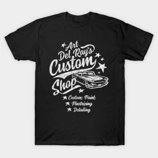 Custom Car Culture T-Shirt